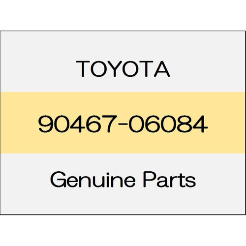 [NEW] JDM TOYOTA ALPHARD H3# Front door glass run clip - 1510 90467-06084 GENUINE OEM