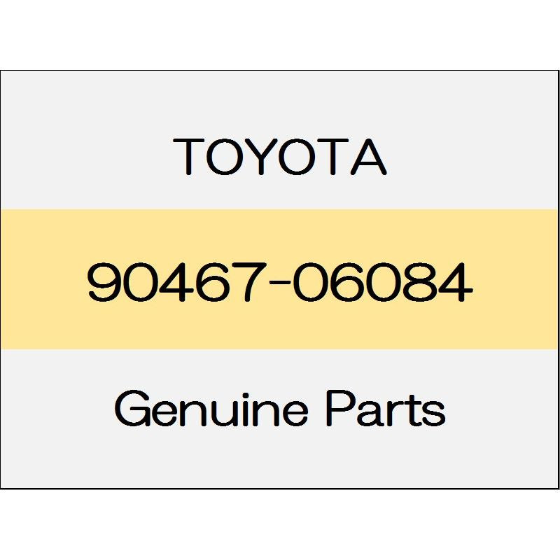 [NEW] JDM TOYOTA ALPHARD H3# Front door glass run clip - 1510 90467-06084 GENUINE OEM
