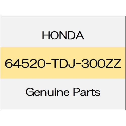 [NEW] JDM HONDA S660 JW5 Front inner pillar Comp (L) 64520-TDJ-300ZZ GENUINE OEM