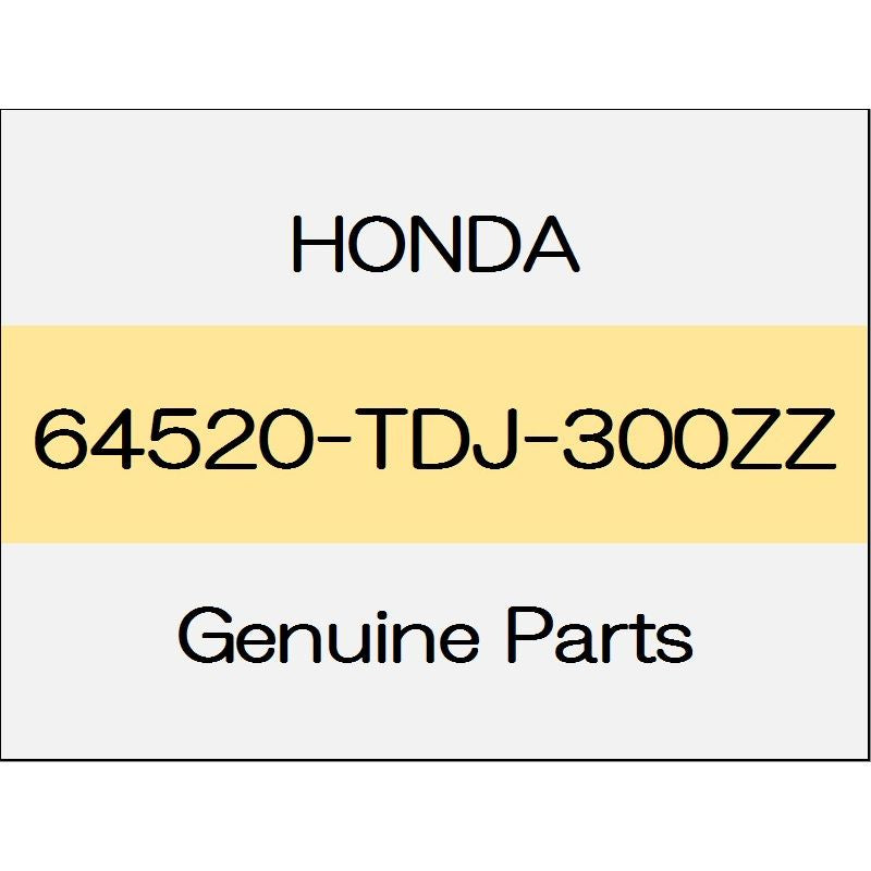 [NEW] JDM HONDA S660 JW5 Front inner pillar Comp (L) 64520-TDJ-300ZZ GENUINE OEM