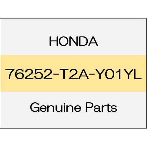 [NEW] JDM HONDA ACCORD HYBRID CR Base Cover (L) body color code (B615M) 76252-T2A-Y01YL GENUINE OEM