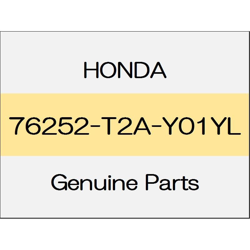 [NEW] JDM HONDA ACCORD HYBRID CR Base Cover (L) body color code (B615M) 76252-T2A-Y01YL GENUINE OEM