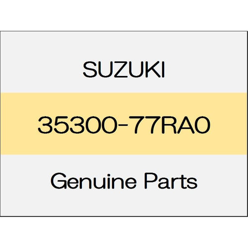 [NEW] JDM SUZUKI JIMNY SIERRA JB74 Head lamp Assy (L) 35300-77RA0 GENUINE OEM