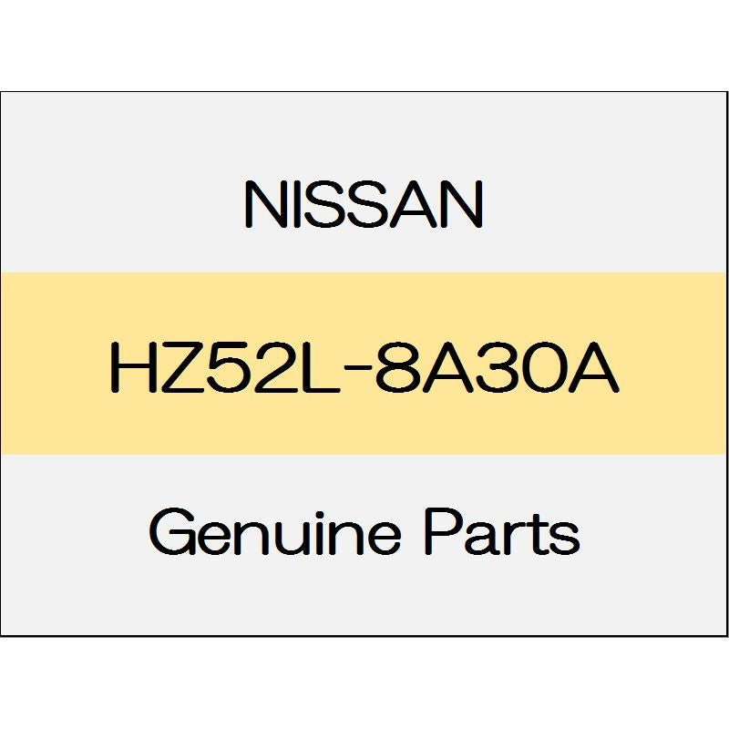 [NEW] JDM NISSAN X-TRAIL T32 Rear bumper stay Assy (L) HZ52L-8A30A GENUINE OEM