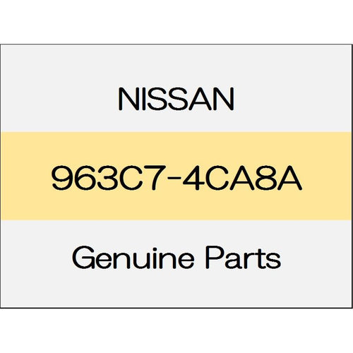 [NEW] JDM NISSAN X-TRAIL T32 Side-view camera bracket (L) ~ 1402 963C7-4CA8A GENUINE OEM