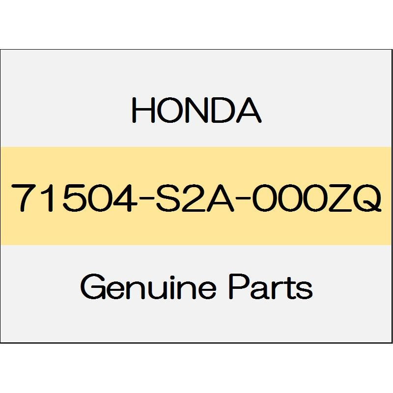 [NEW] JDM HONDA S2000 AP1/2 Rear towing hook cover-0310 body color code (R523P) 71504-S2A-000ZQ GENUINE OEM