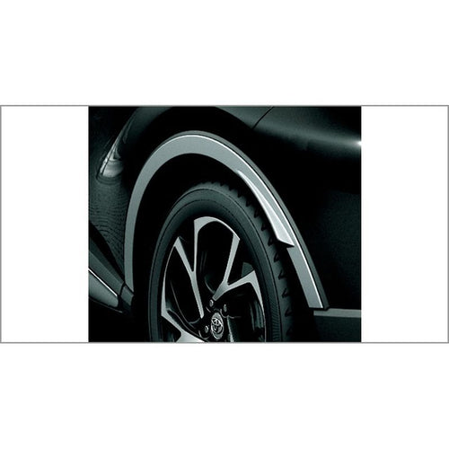 [NEW] JDM Toyota C-HR X10/X50 Fender Arch Trim Genuine OEM