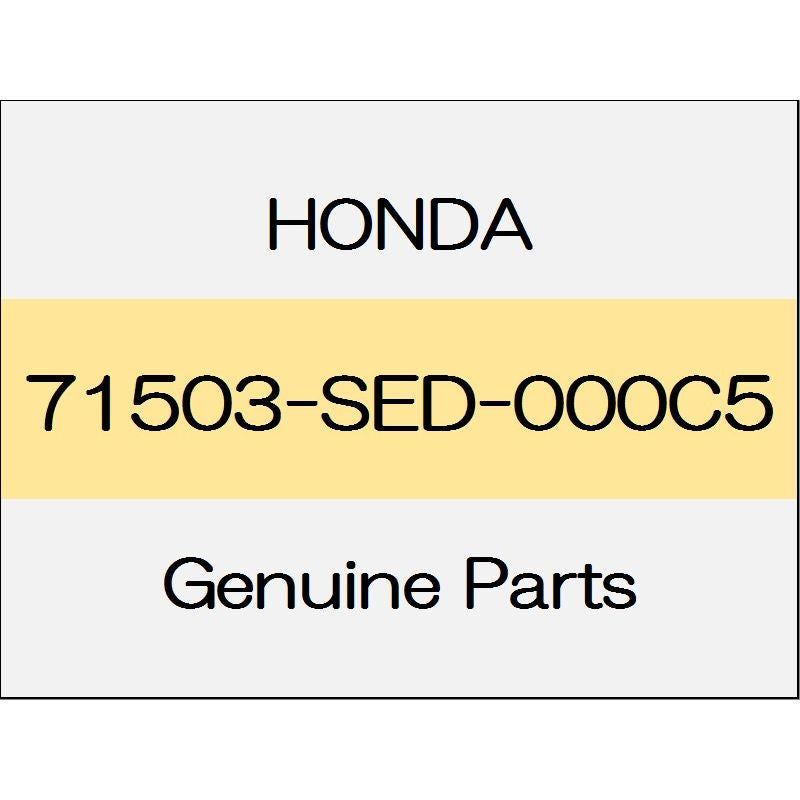 [NEW] JDM HONDA LEGEND KC2 Rear bumper cap body color code (NH893P) 71503-SED-000C5 GENUINE OEM