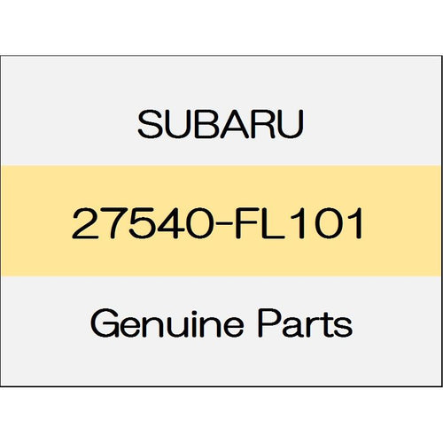 [NEW] JDM SUBARU FORESTER SK Rear ABS sensor Assy (R) 27540-FL101 GENUINE OEM