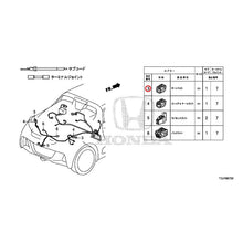 Load image into Gallery viewer, [NEW] JDM HONDA S660 JW5 2020 Electrical Connector (Rear) GENUINE OEM
