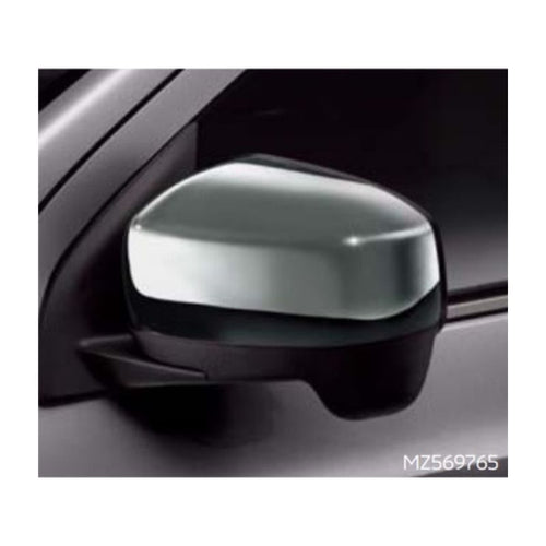 [NEW] JDM Mitsubishi RVR GA Chrome Mirror Cover Signalless OEM OUTLANDER SPORT