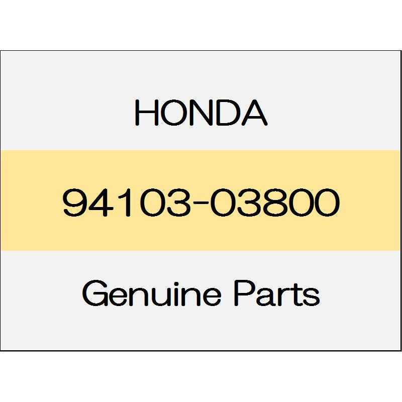 [NEW] JDM HONDA GRACE GM Plain washer 94103-03800 GENUINE OEM