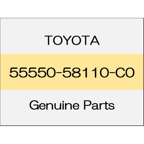 [NEW] JDM TOYOTA ALPHARD H3# Grab compartment door Assy G 55550-58110-C0 GENUINE OEM