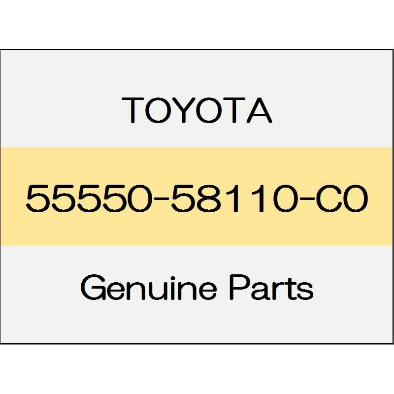 [NEW] JDM TOYOTA ALPHARD H3# Grab compartment door Assy G 55550-58110-C0 GENUINE OEM