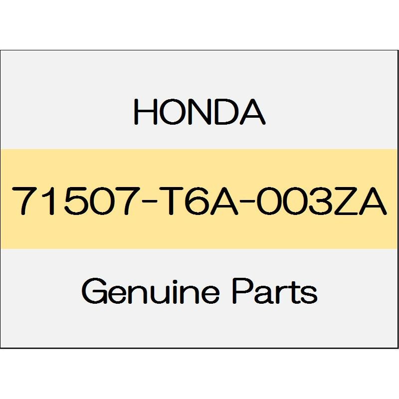 [NEW] JDM HONDA ODYSSEY HYBRID RC4 Face, L. Rear Bumper Garnish * R543P * (R543P Premium Deep Rosso Pearl) 71507-T6A-003ZA GENUINE OEM