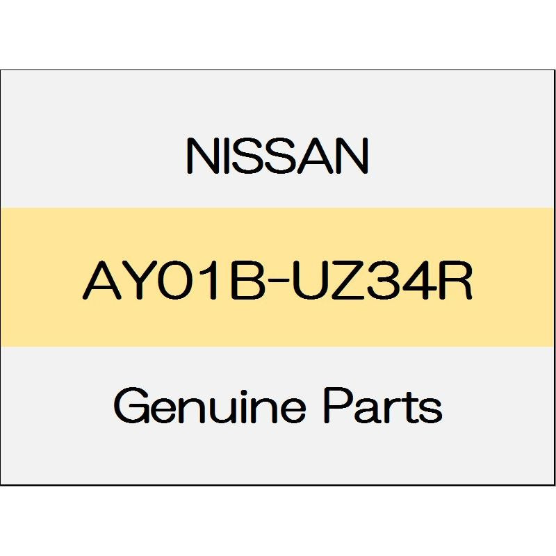 [NEW] JDM NISSAN FAIRLADY Z Z34 Back window wiper blade Assy 1207 ~ AY01B-UZ34R GENUINE OEM