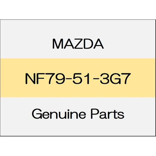 [NEW] JDM MAZDA DEMIO DJ Rear combination socket NF79-51-3G7 GENUINE OEM