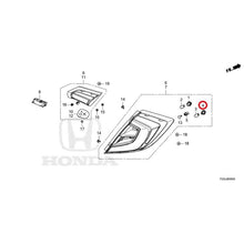 Load image into Gallery viewer, [NEW] JDM HONDA CIVIC FK8 2020 Taillight / License Light GENUINE OEM
