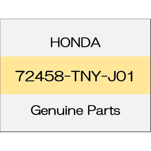 [NEW] JDM HONDA CR-V RW Rear door rear corner garnish (R) 72458-TNY-J01 GENUINE OEM