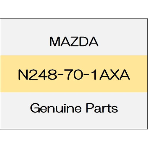 [NEW] JDM MAZDA ROADSTER ND Junction (R) hard top N248-70-1AXA GENUINE OEM