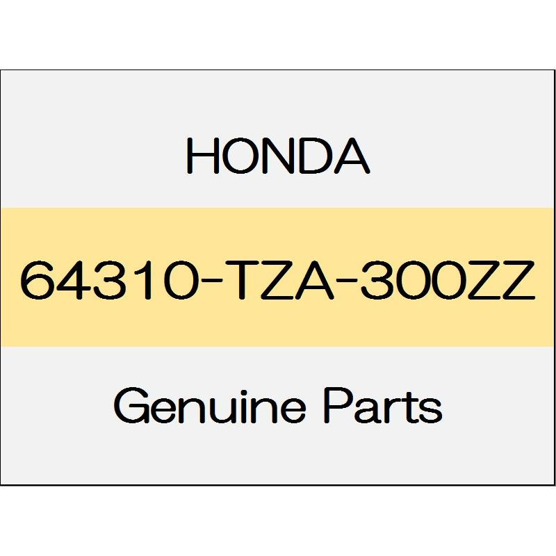 [NEW] JDM HONDA FIT eHEV GR Rear inside the upper panel Comp (R) 64310-TZA-300ZZ GENUINE OEM