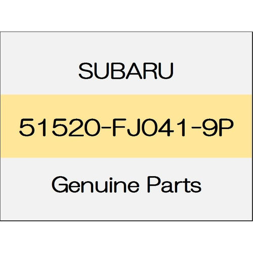 [NEW] JDM SUBARU WRX STI VA Front inner upper pillar Comp (R) 51520-FJ041-9P GENUINE OEM