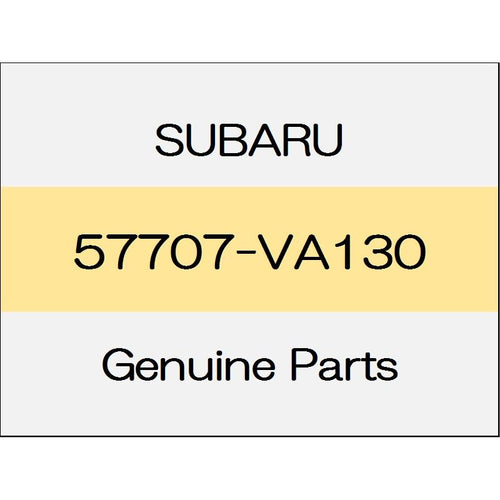 [NEW] JDM SUBARU LEVORG VM The rear bumper side bracket (R) 57707-VA130 GENUINE OEM