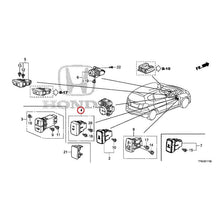 Load image into Gallery viewer, [NEW] JDM HONDA FIT GE8 2012 Switches GENUINE OEM
