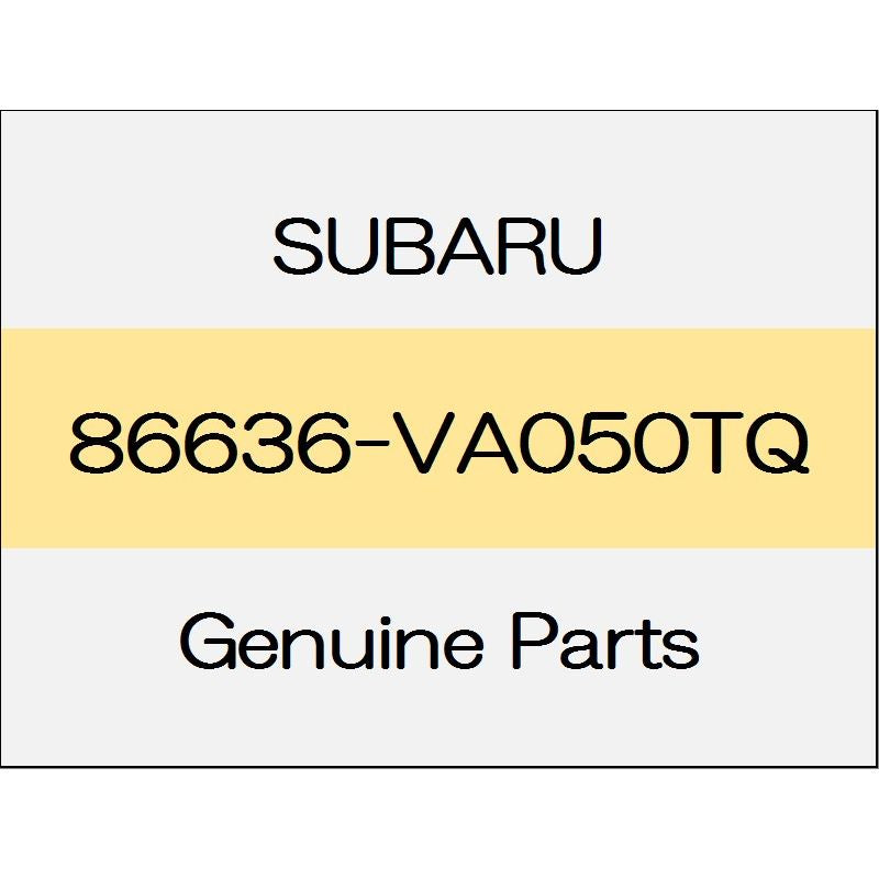 [NEW] JDM SUBARU LEVORG VM Lamp washer nozzle cover Assy (L) Body color code (G1U) 86636-VA050TQ GENUINE OEM