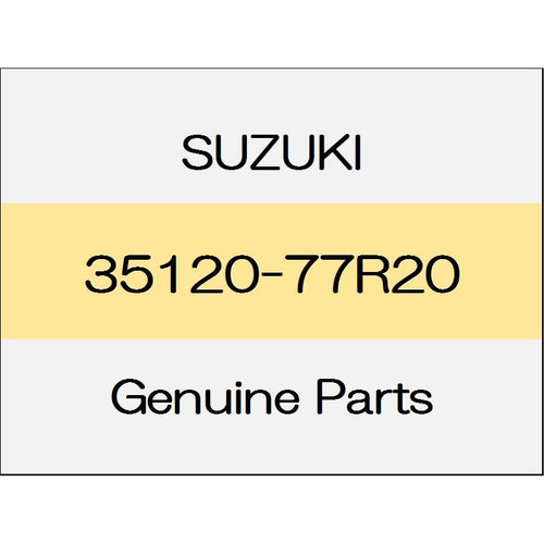 [NEW] JDM SUZUKI JIMNY SIERRA JB74 Head lamp unit (R) 35120-77R20 GENUINE OEM