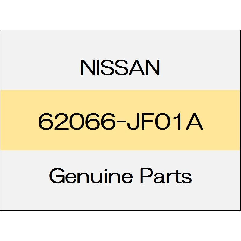 [NEW] JDM NISSAN GT-R R35 Front bumper protector (R) 62066-JF01A GENUINE OEM