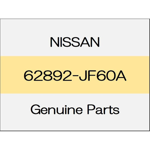 [NEW] JDM NISSAN GT-R R35 Emblem Front GT-R 62892-JF60A GENUINE OEM