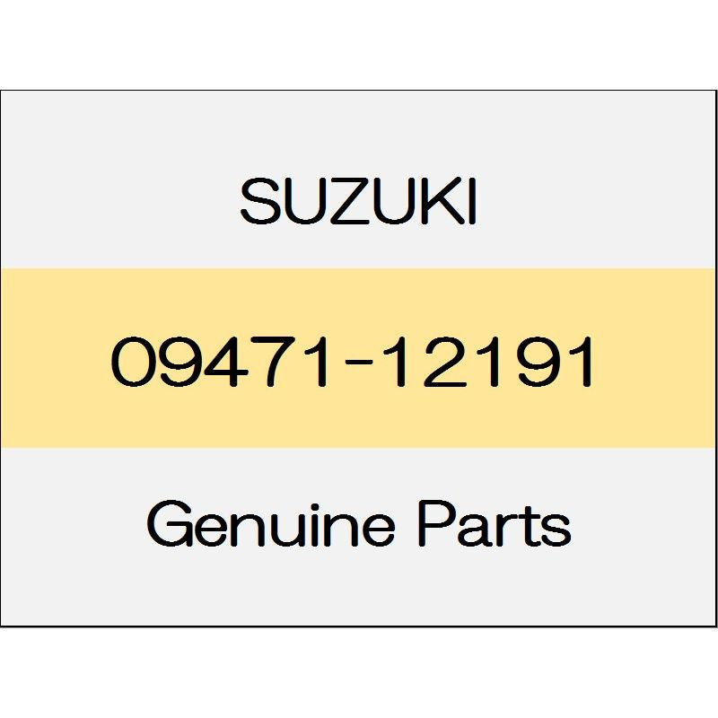 [NEW] JDM SUZUKI JIMNY SIERRA JB74 Valve 09471-12191 GENUINE OEM