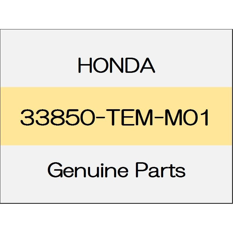 [NEW] JDM HONDA CIVIC TYPE R FK8 Side marker light Assy (L) 33850-TEM-M01 GENUINE OEM