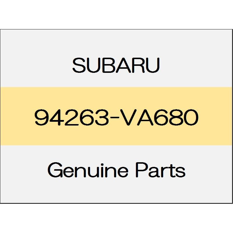 [NEW] JDM SUBARU LEVORG VM Power window sub-switch rear panel (R) 94263-VA680 GENUINE OEM