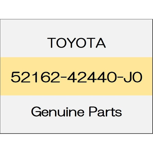 [NEW] JDM TOYOTA RAV4 MXAA5# Rear bumper piece (L) Body color code (8W9) 52162-42440-J0 GENUINE OEM