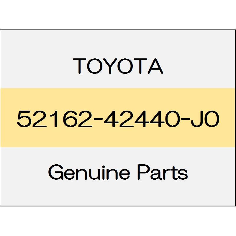 [NEW] JDM TOYOTA RAV4 MXAA5# Rear bumper piece (L) Body color code (8W9) 52162-42440-J0 GENUINE OEM