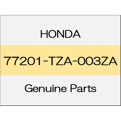 [NEW] JDM HONDA FIT eHEV GR Driver middle pad Assy trim code (TYPE-A) (driver Middle Panel Assy) 77201-TZA-003ZA GENUINE OEM