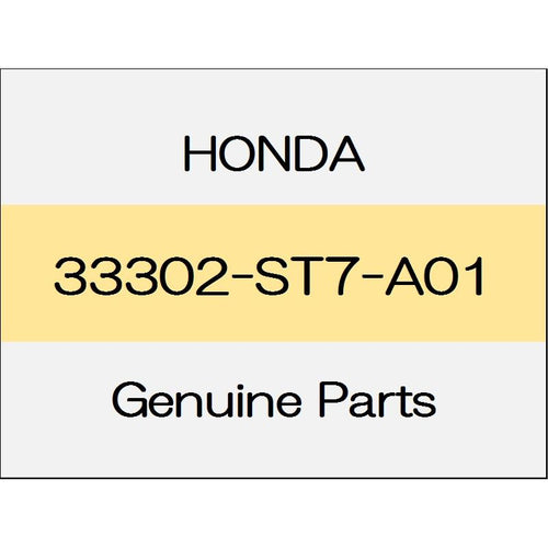 [NEW] JDM HONDA GRACE GM Socket plug 33302-ST7-A01 GENUINE OEM