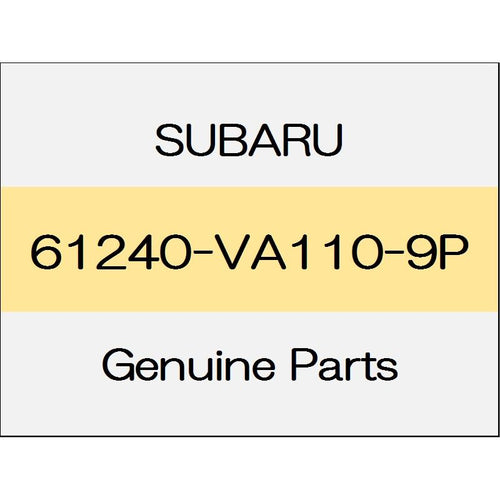 [NEW] JDM SUBARU WRX S4 VA Door partition sash Comp (L) 61240-VA110-9P GENUINE OEM