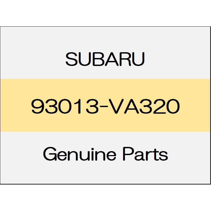 [NEW] JDM SUBARU WRX STI VA Front ornament 93013-VA320 GENUINE OEM