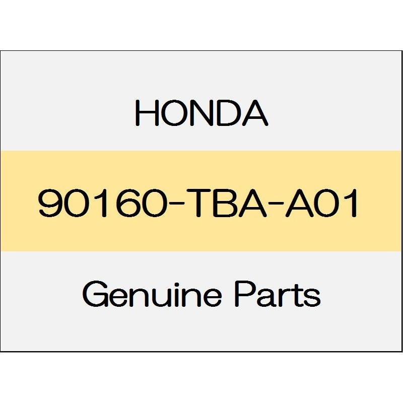 [NEW] JDM HONDA CR-V RW Bolt washers 90160-TBA-A01 GENUINE OEM