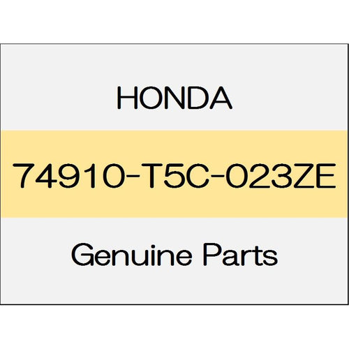 [NEW] JDM HONDA FIT HYBRID GP Tailgate spoiler Assy body color code (NH700M) 74910-T5C-023ZE GENUINE OEM