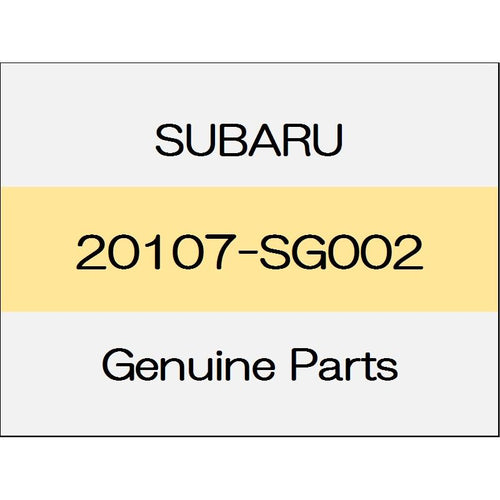 [NEW] JDM SUBARU WRX S4 VA Front support arm 20107-SG002 GENUINE OEM