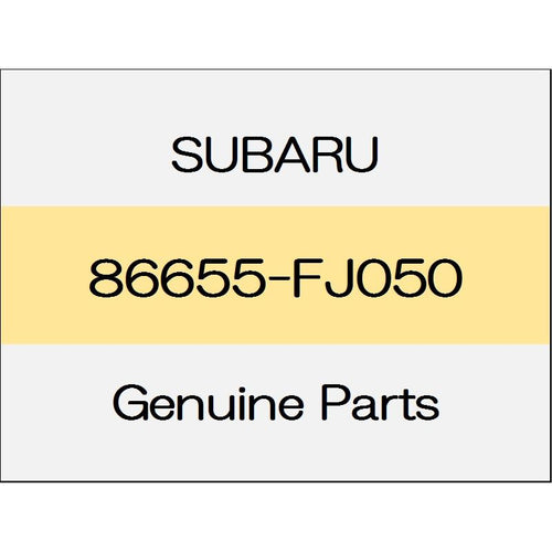 [NEW] JDM SUBARU WRX STI VA Windshield washer hose 86655-FJ050 GENUINE OEM