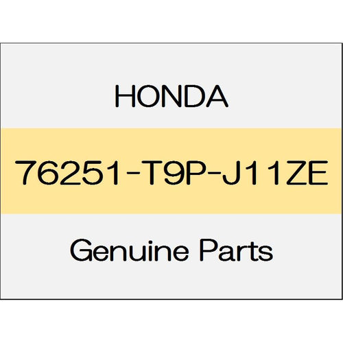 [NEW] JDM HONDA GRACE GM Skull cap set (L) body color code (NH731P) 76251-T9P-J11ZE GENUINE OEM