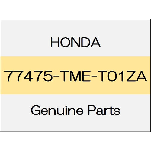 [NEW] JDM HONDA CR-V RW Side defroster garnish Assy (L) 77475-TME-T01ZA GENUINE OEM