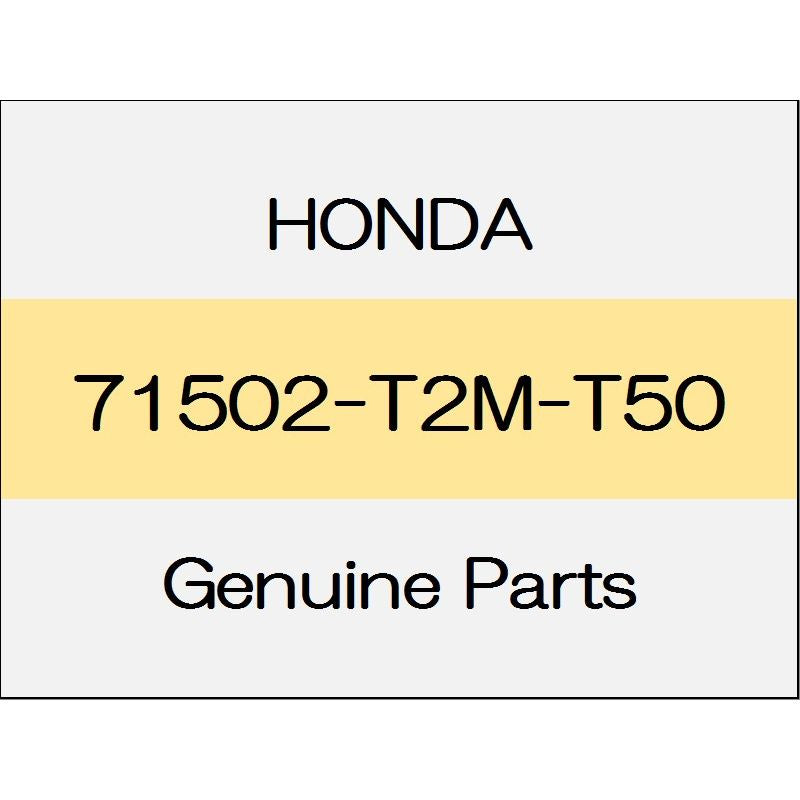 [NEW] JDM HONDA ACCORD HYBRID CR Rear bumper lower garnish 71502-T2M-T50 GENUINE OEM