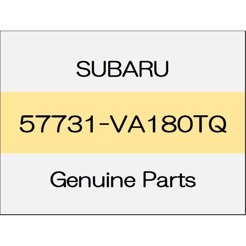 [NEW] JDM SUBARU LEVORG VM Rear bumper cover colored body color code (G1U) 57731-VA180TQ GENUINE OEM
