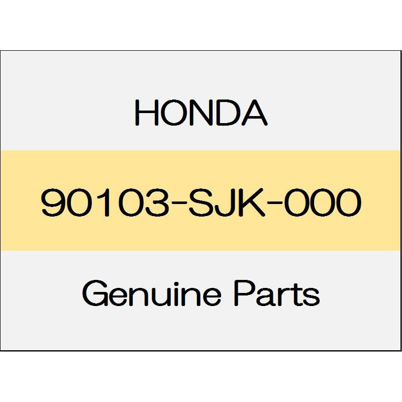 [NEW] JDM HONDA CR-V RW Caliper mounting bolt 90103-SJK-000 GENUINE OEM